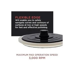 TCP Global Brand almohadilla para pulido bucle y gancho_5