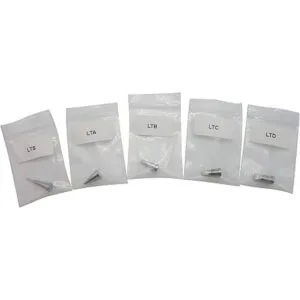 5 puntas de soldadura Weller LT de repuesto para WP80_5