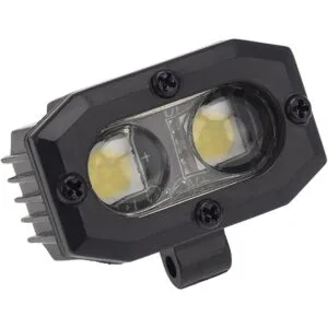 DKKY Luz de parachoques para control remoto 4 luces_5