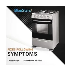 BlueStars Kit de bloque de terminales de quemador de_4