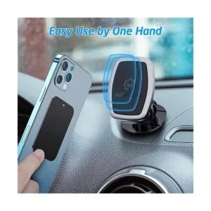 WixGear Soporte giratorio universal para salpicadero 2_3