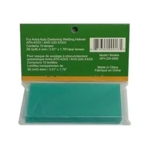 Antra Auto oscurecimiento soldadura casco 10pack interior_2