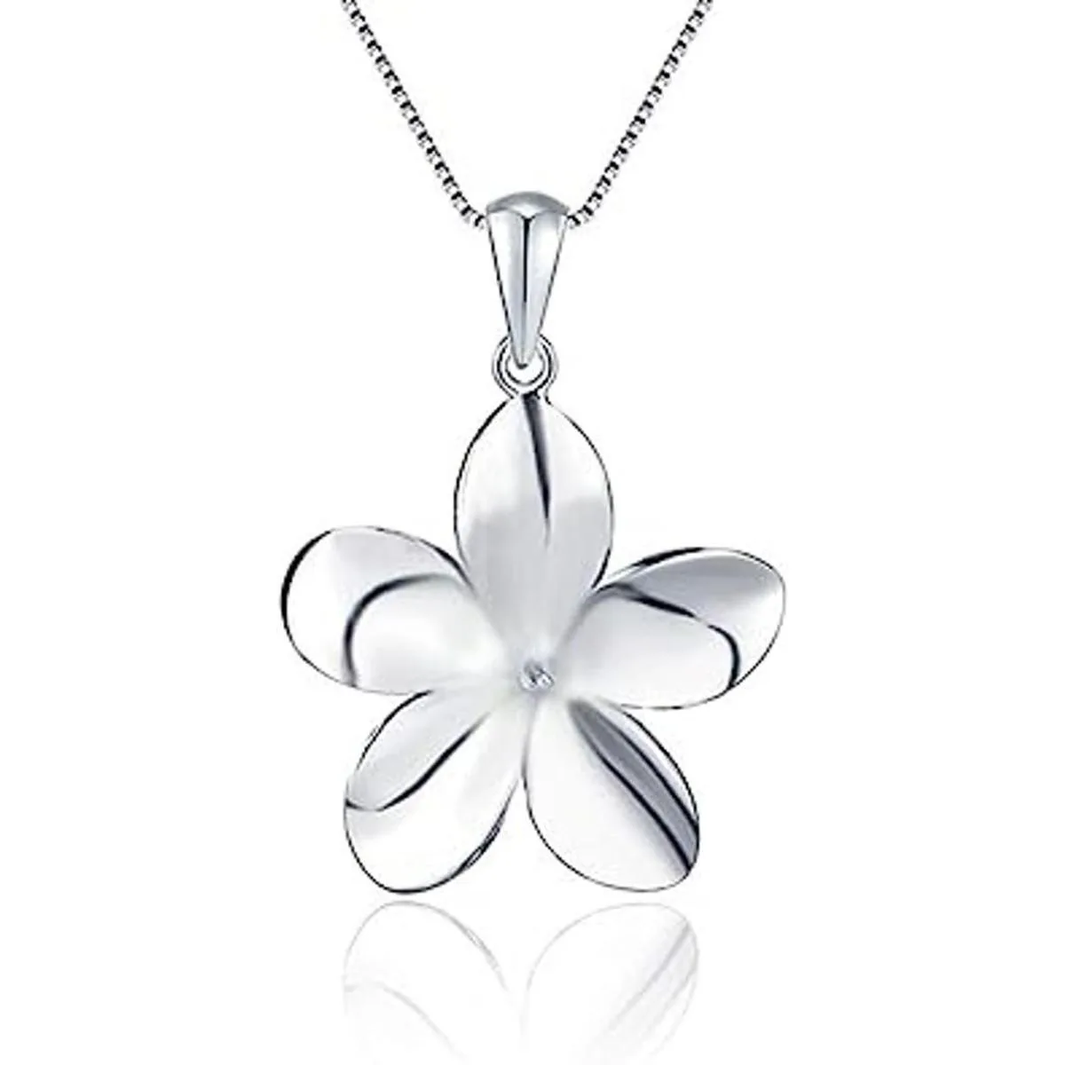 LGSY Colgante de plata de ley para joyería de perlas_1