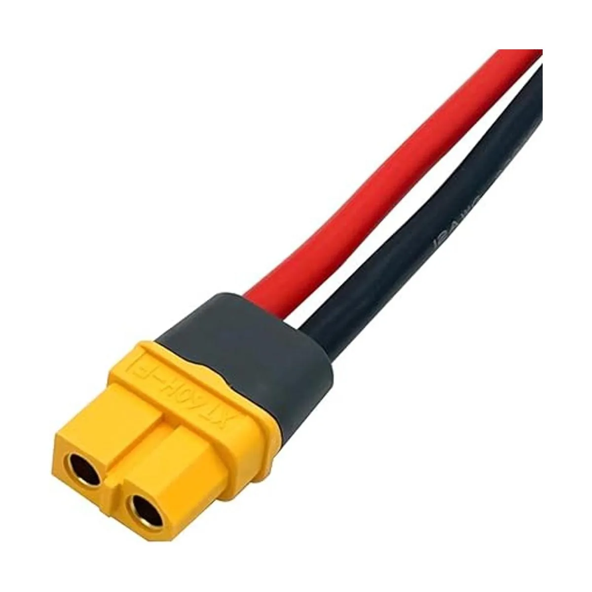 5 pares XT60H XT60 adaptador de conector de extensión_6