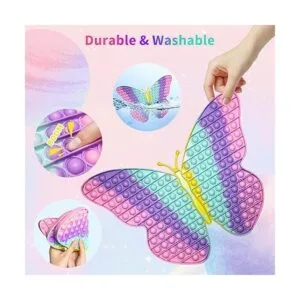 Juguete gigante de mariposa para niñas es de 15.75_3