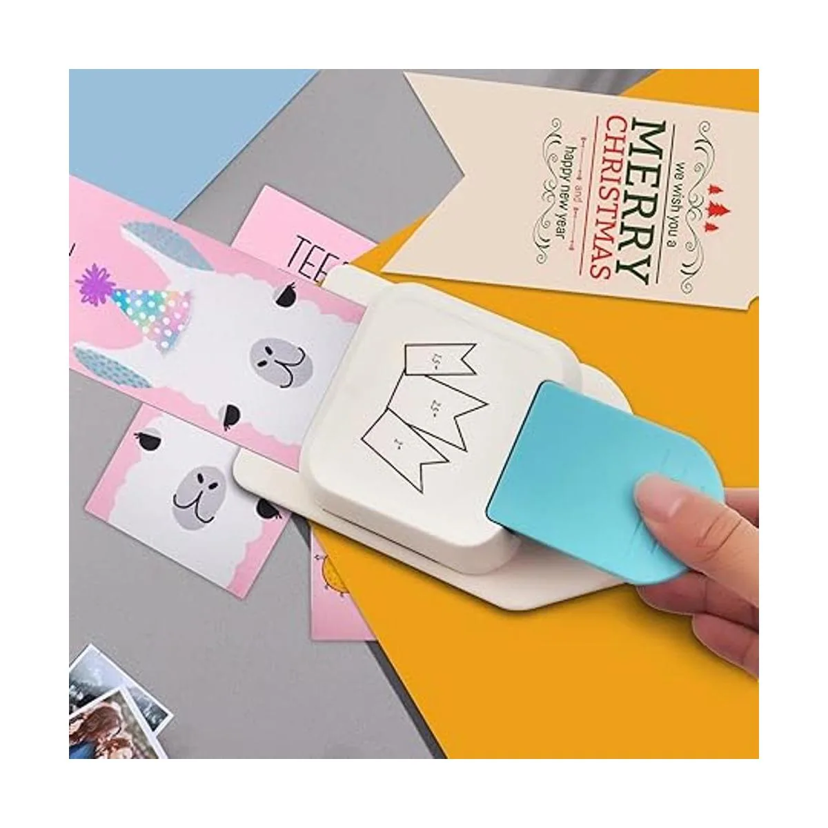 Punzón superior recto de 1.5 2 o 2.5 pulgadas etiqueta_6