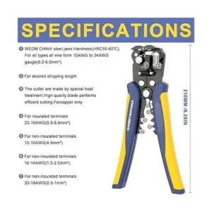 haisstronica Herramienta de pelacables herramienta de_2