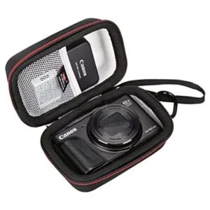 FBLFOBELI Funda de transporte dura de EVA para cámara_1