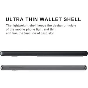 Kowauri Funda para Google Pixel 7 funda de piel sintética_3