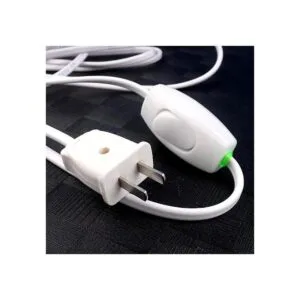 Enchufe de bombilla E27 de aproximadamente 9.2 ft de_4