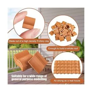 Azulejos de techo modelo de construcción azulejos en_3