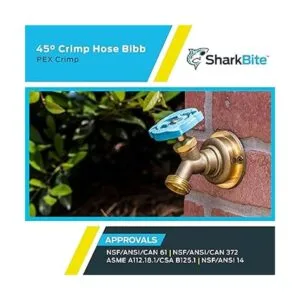 SharkBite Babero de manguera MHT de 12 x 34 pulgadas_5