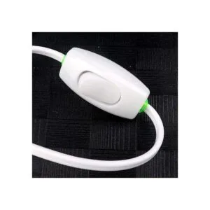 Enchufe de bombilla E27 de aproximadamente 9.2 ft de_6