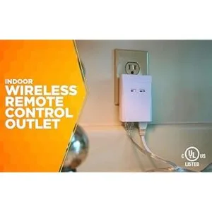 Coleman Cable 59781 Control remoto inalámbrico para_7