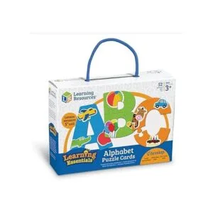 Learning Resources tarjetas rompecabezas del alfabeto 52_4