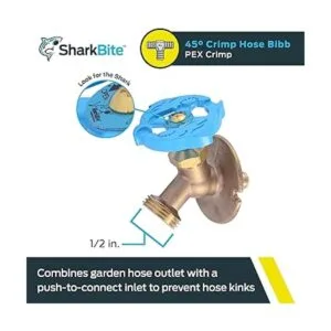 SharkBite Babero de manguera MHT de 12 x 34 pulgadas_2