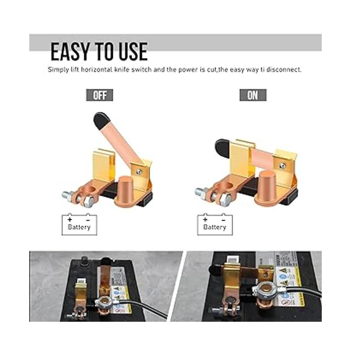 TIPHOPE Interruptor de desconexión de batería de poste_3