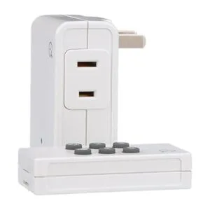 Coleman Cable 59781 Control remoto inalámbrico para_5