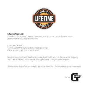 GArmor Paquete de 2 protectores de pantalla para Samsung_7