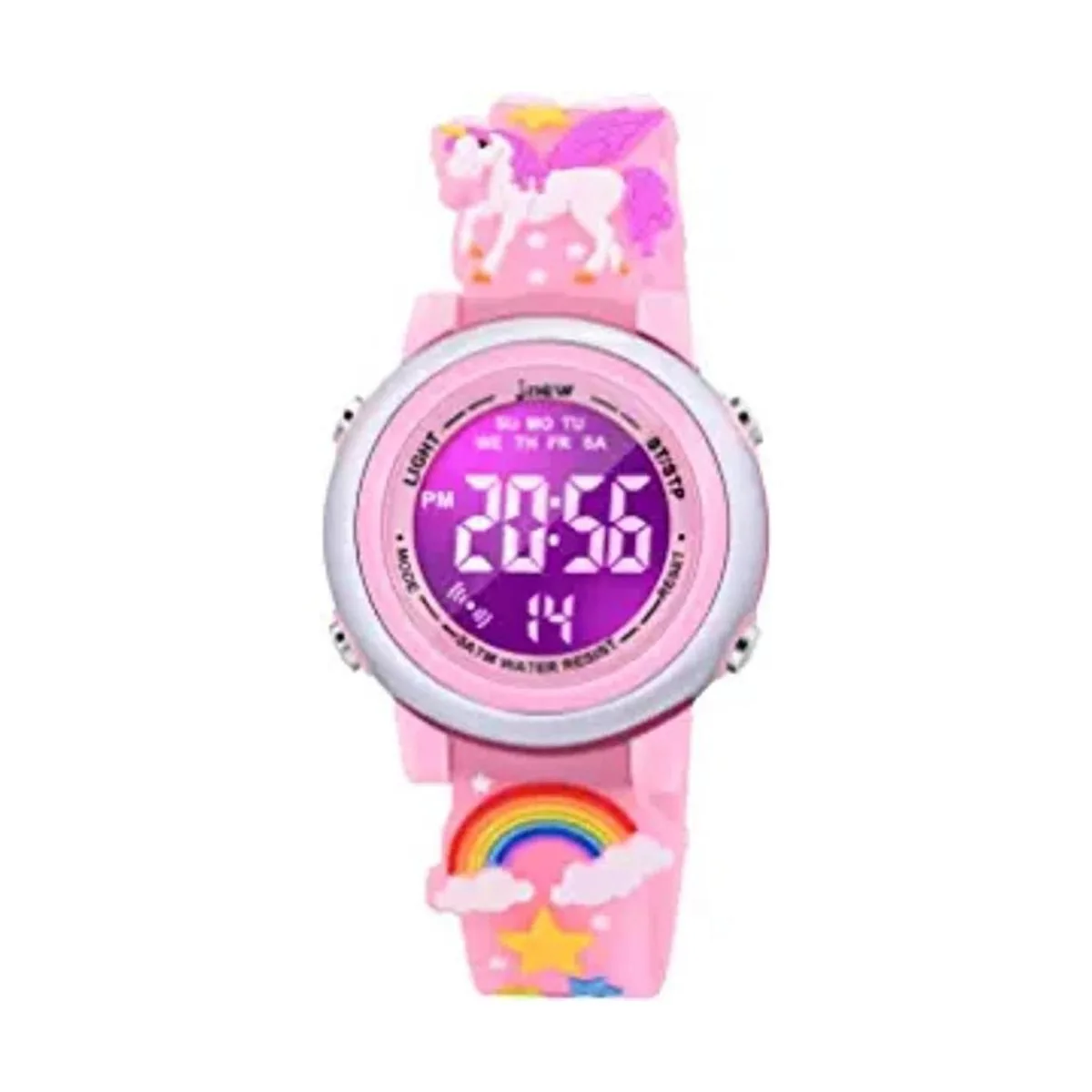 VAPCUFF Relojes impermeables de dibujos animados 3D para_1