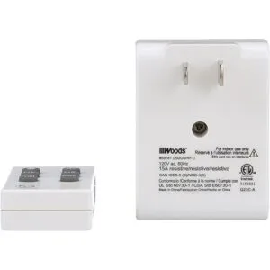 Coleman Cable 59781 Control remoto inalámbrico para_6