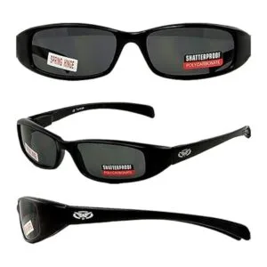 Nuevas AtTITUDES Gafas de sol elegantes Lentes de humo_4