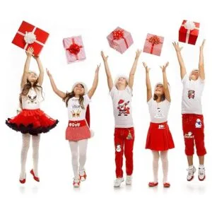 60 parches de Navidad para planchar con Papá Noel_6