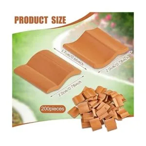 Azulejos de techo modelo de construcción azulejos en_2