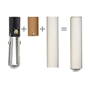 Creative Hobbies Juego de 6 casquillos de iluminación para_2