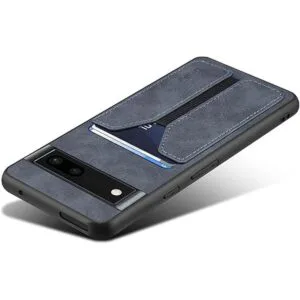 Kowauri Funda para Google Pixel 7 funda de piel sintética_1