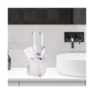 Soportes para cepillos de dientes para baños soporte para_4