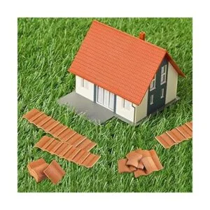 Azulejos de techo modelo de construcción azulejos en_5