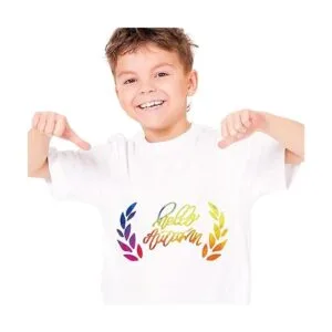 6 hojas de vinilo para planchar con teñido anudado vinilo_7