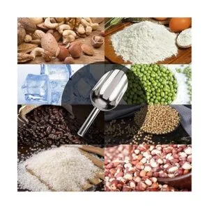 Black Menba Sweet Candy Buffet Pinzas y cucharas para_5