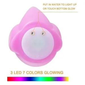 VIBOYLAR Juguetes de baño para niños pequeños de 1 a 3_6