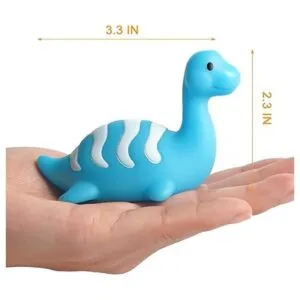 VIBOYLAR Juguetes de baño para niños pequeños de 1 a 3_5