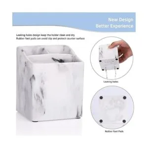 Soportes para cepillos de dientes para baños soporte para_7