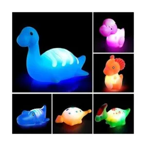 VIBOYLAR Juguetes de baño para niños pequeños de 1 a 3_2