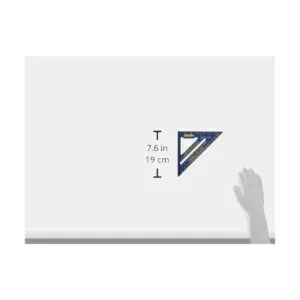 Irwin Tools Rafter cuadrado hicontrast aluminio 7_7