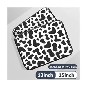 SweetYZ Funda para portátil de 13 a 15 pulgadas diseño_7