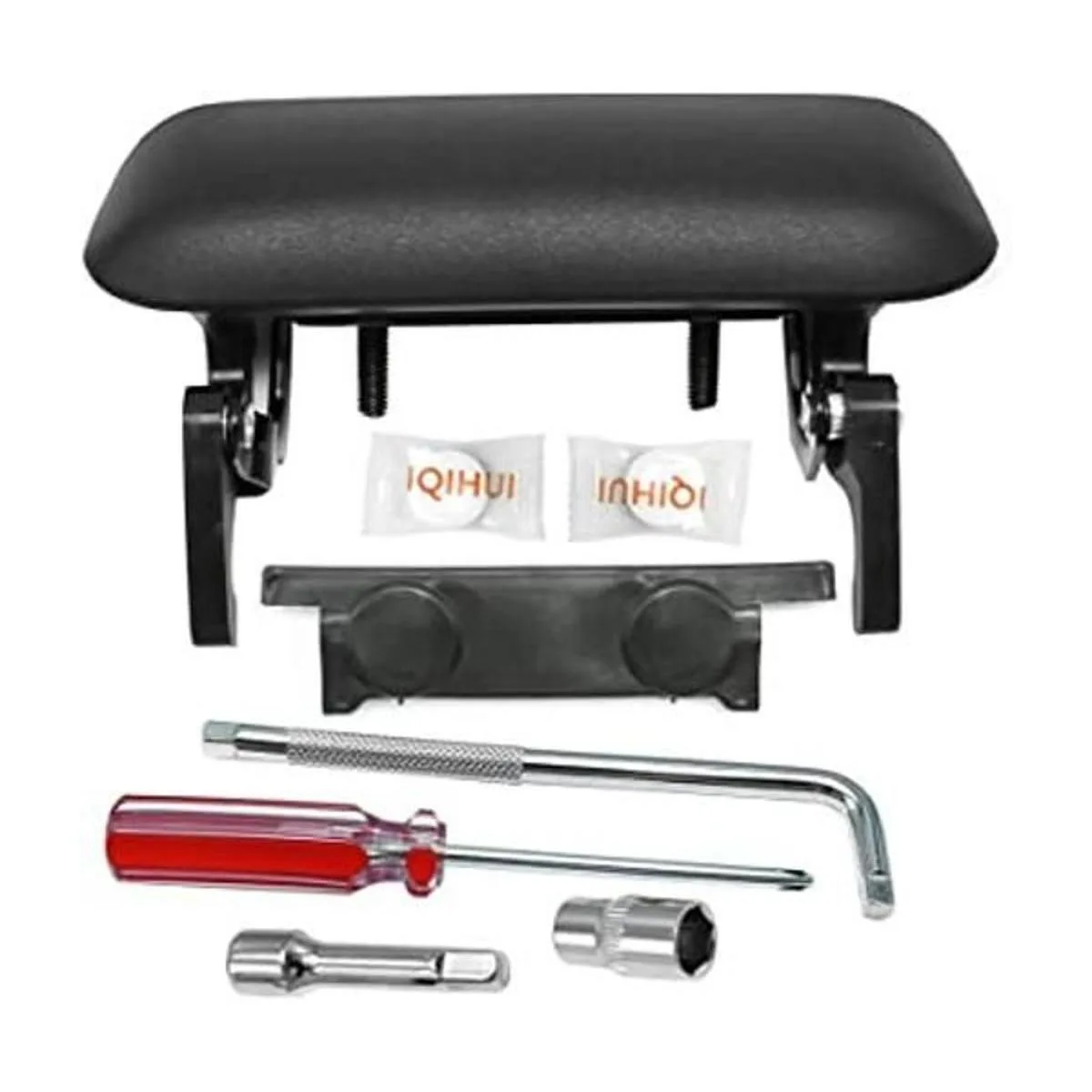 Manija de repuesto para puerta trasera exterior para Ford_1