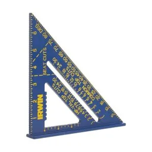 Irwin Tools Rafter cuadrado hicontrast aluminio 7_5