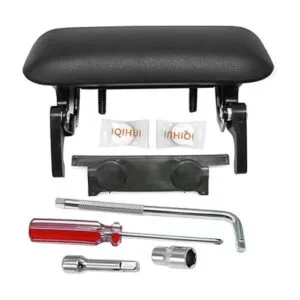 Manija de repuesto para puerta trasera exterior para Ford_7