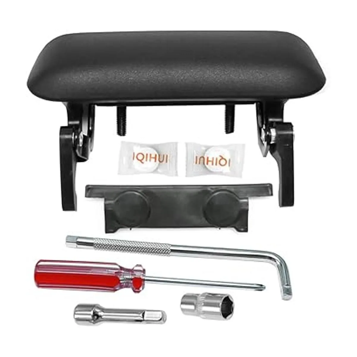 Manija de repuesto para puerta trasera exterior para Ford_7