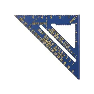 Irwin Tools Rafter cuadrado hicontrast aluminio 7_4