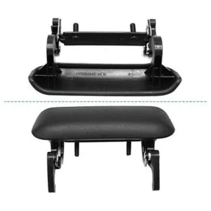 Manija de repuesto para puerta trasera exterior para Ford_2