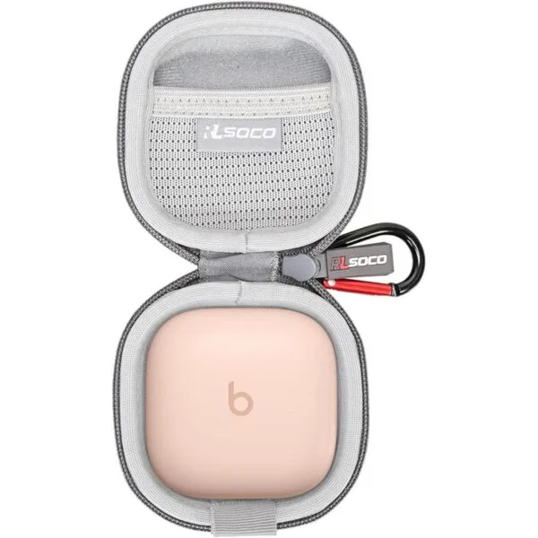 RLSOCO Funda para auriculares RLSOCO para Beats Fit Pro_5