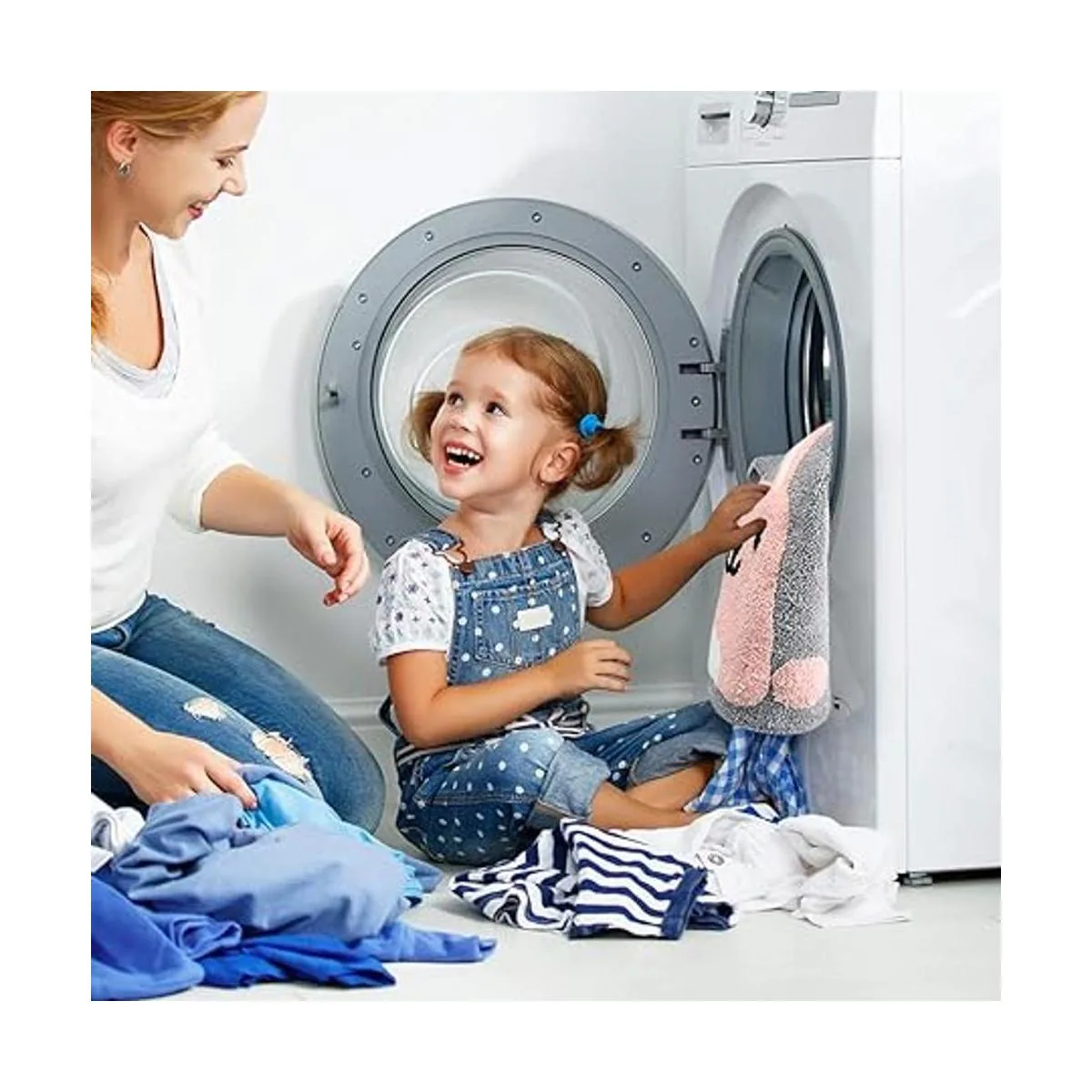 Ankah Alfombra de baño bonita para ducha de lujo de alta_4