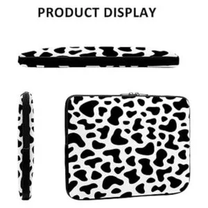 SweetYZ Funda para portátil de 13 a 15 pulgadas diseño_3
