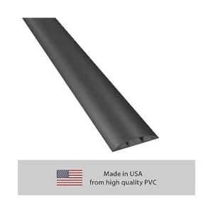 Haven First Protector de cable de suelo de 4 pies_2